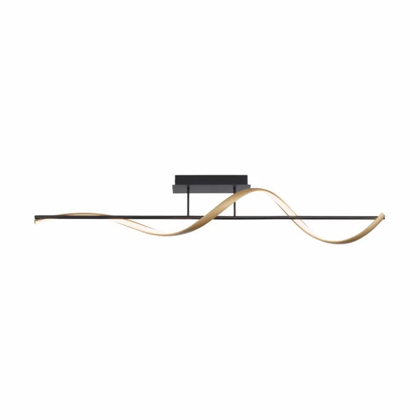 LED-Deckenleuchte Q-Swing