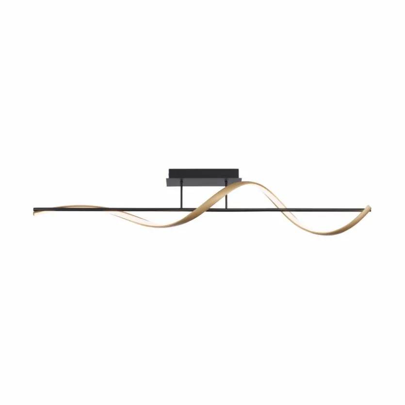 LED-Deckenleuchte Q-Swing