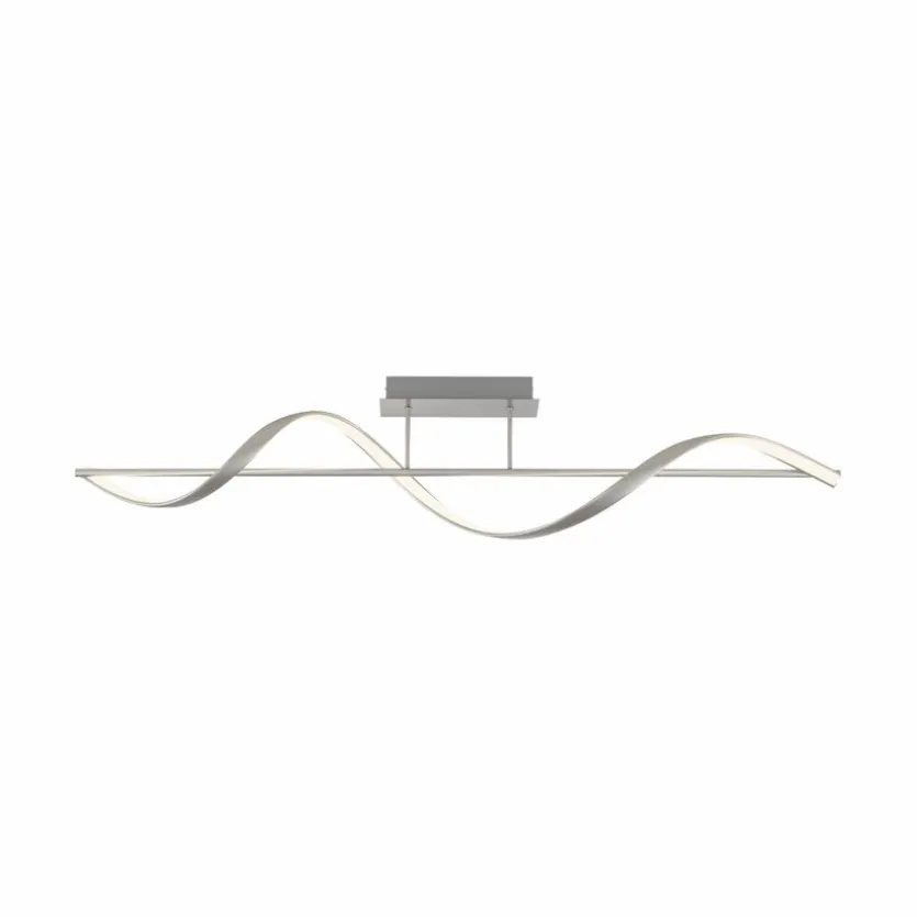 LED-Deckenleuchte Q-Swing