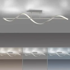 LED-Deckenleuchte Q-Swing