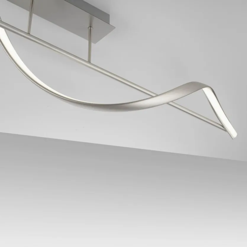 LED-Deckenleuchte Q-Swing