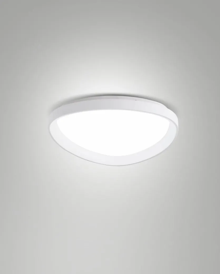 LED-Deckenleuchte Quirk