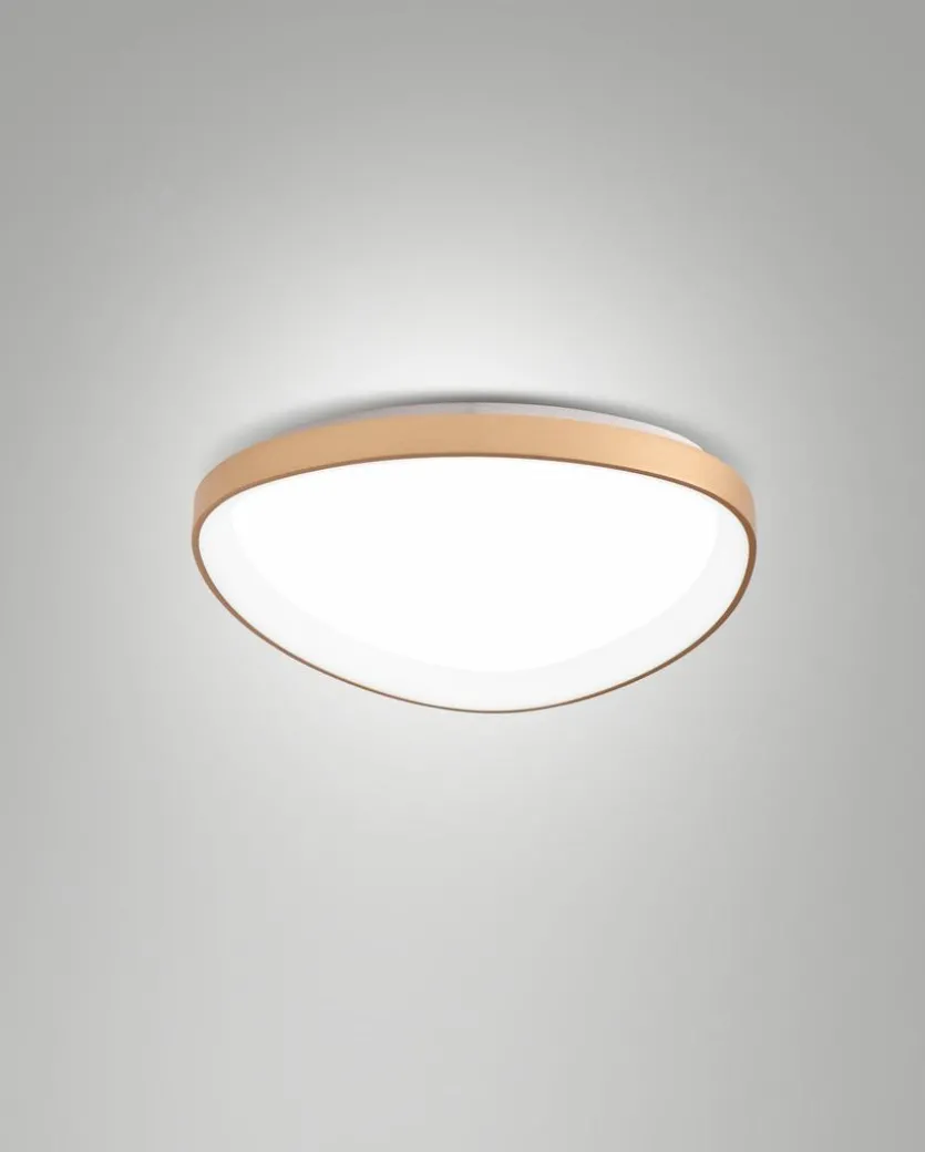 LED-Deckenleuchte Quirk