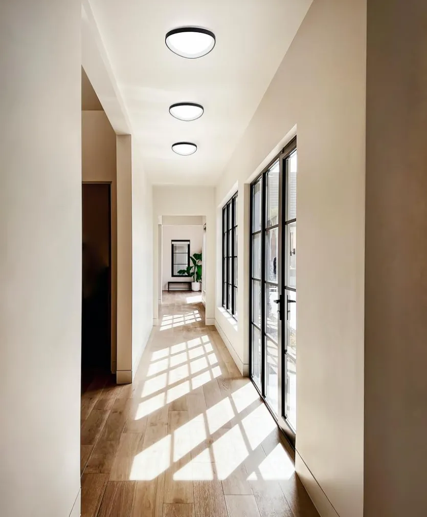 LED-Deckenleuchte Quirk