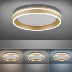 LED-Deckenleuchte Q-Vito