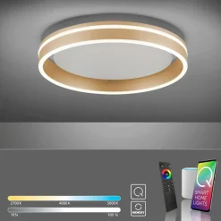 LED-Deckenleuchte Q-Vito