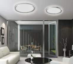 LED-Deckenleuchte Q-Vito