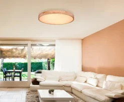 LED-Deckenleuchte Rainer