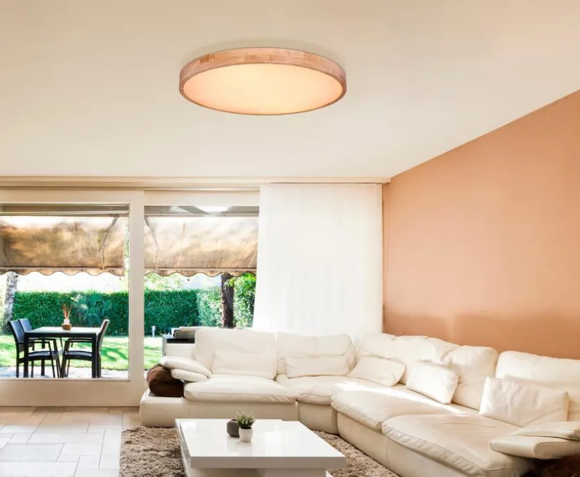 LED-Deckenleuchte Rainer