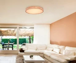LED-Deckenleuchte Rainer