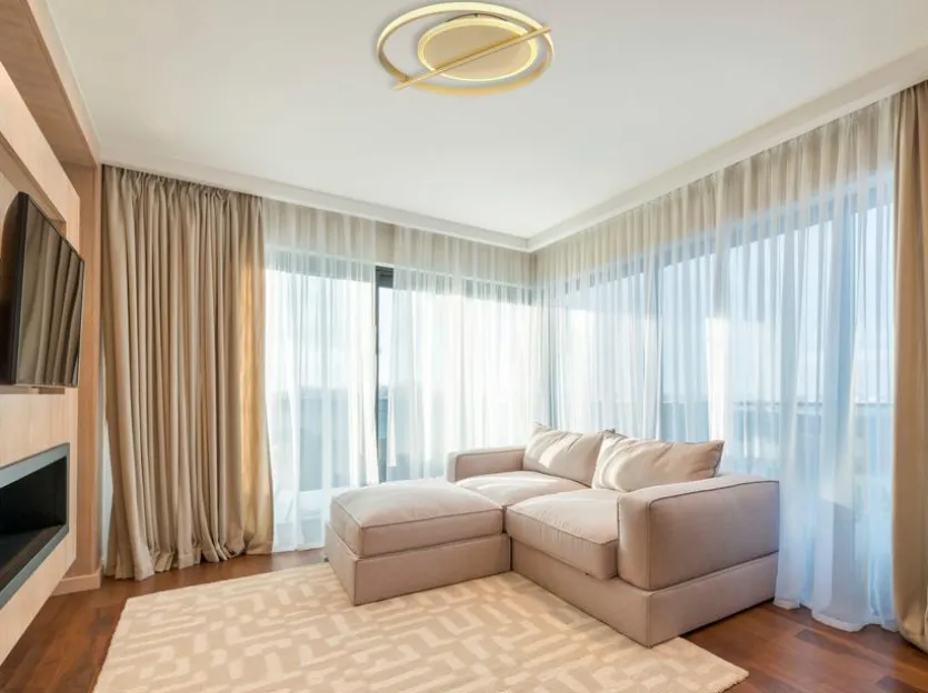 LED-Deckenleuchte Reball