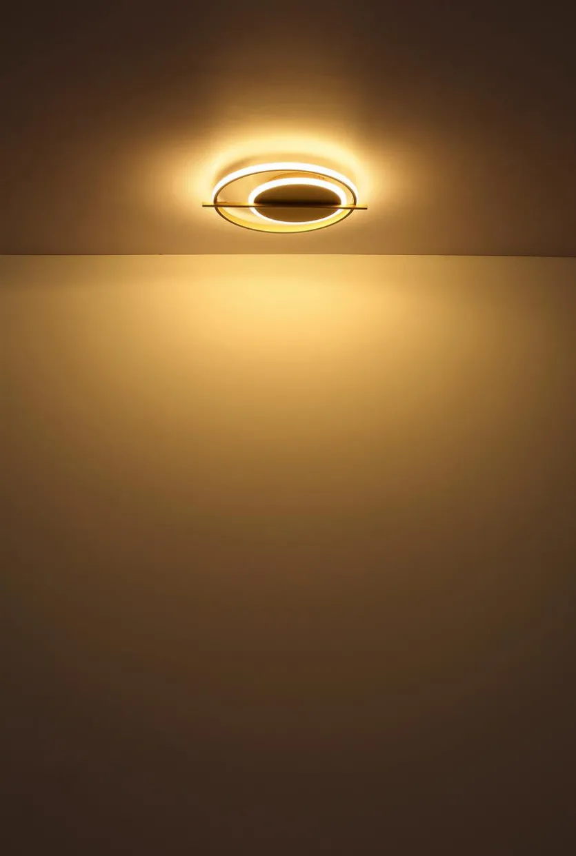 LED-Deckenleuchte Reball