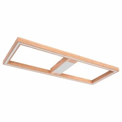 LED-Deckenleuchte Rettangolo