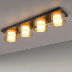 LED-Deckenleuchte RIKA