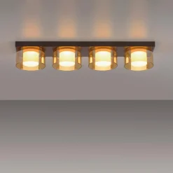 LED-Deckenleuchte RIKA