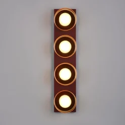 LED-Deckenleuchte RIKA