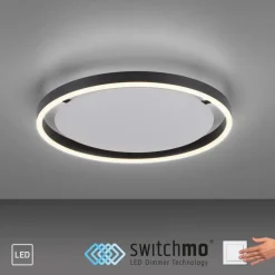 LED-Deckenleuchte Ritus