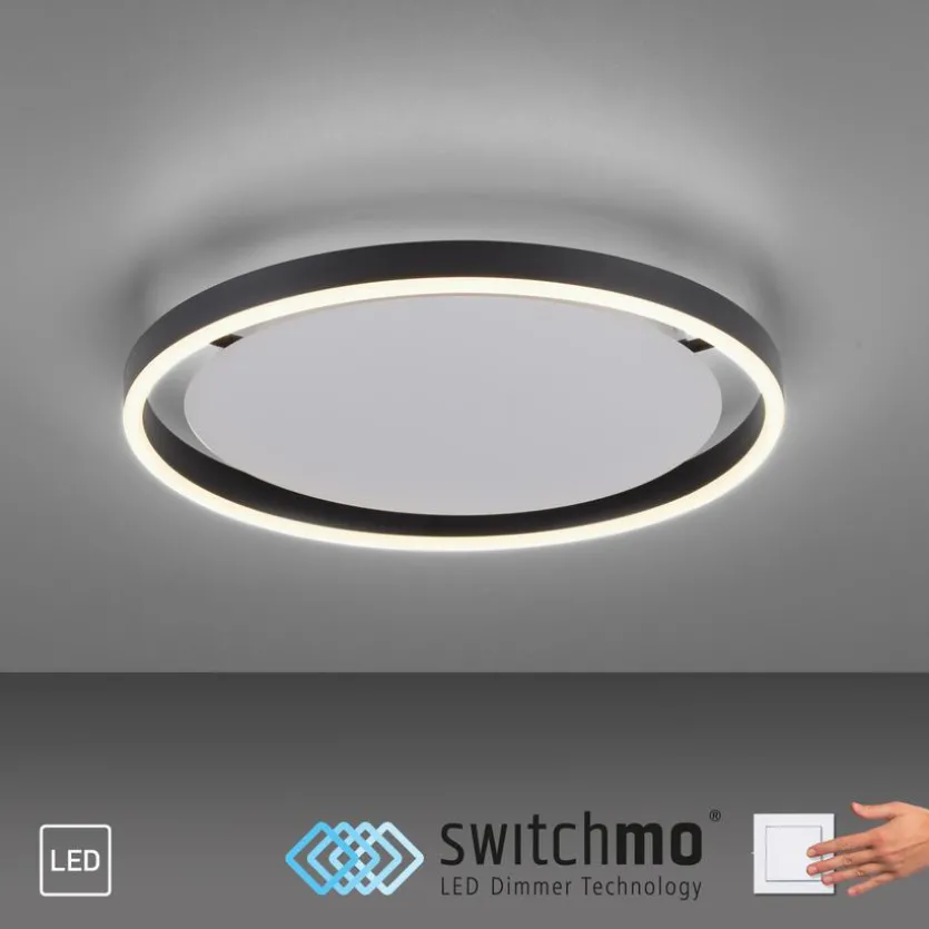 LED-Deckenleuchte Ritus