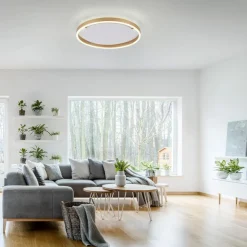 LED-Deckenleuchte Ritus