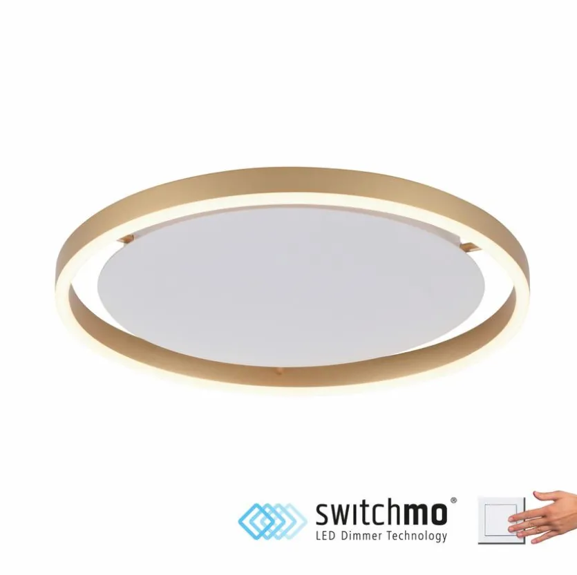 LED-Deckenleuchte Ritus