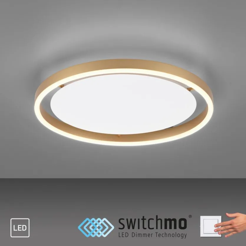 LED-Deckenleuchte Ritus