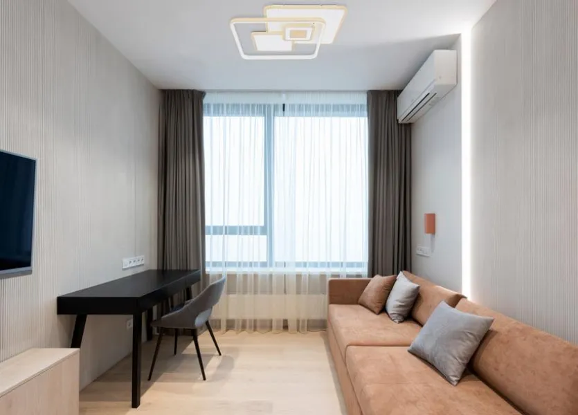LED-Deckenleuchte Roderick