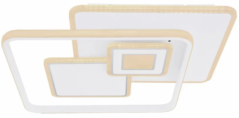 LED-Deckenleuchte Roderick