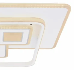 LED-Deckenleuchte Roderick