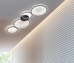 LED-Deckenleuchte Rondo