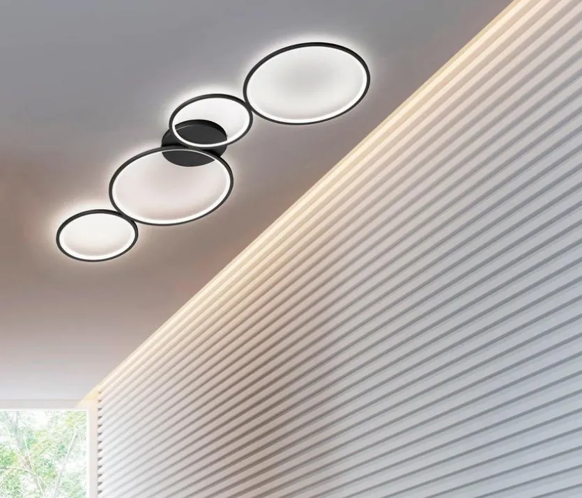 LED-Deckenleuchte Rondo