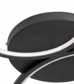 LED-Deckenleuchte Rondo