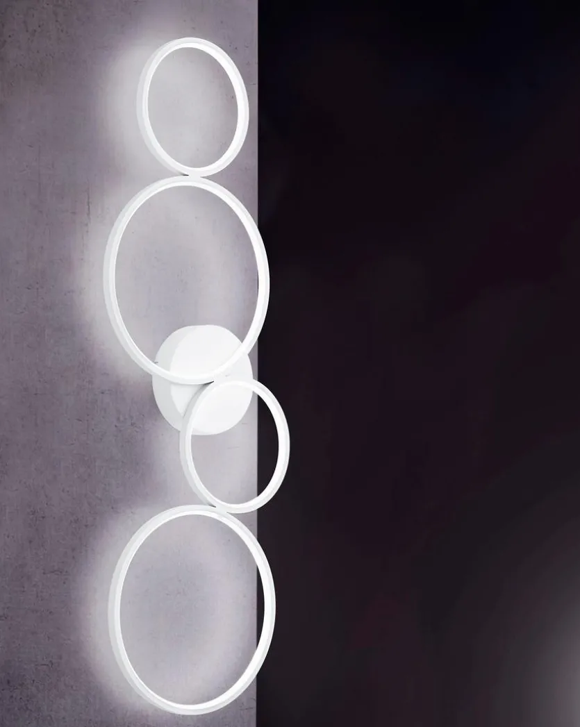 LED-Deckenleuchte Rondo