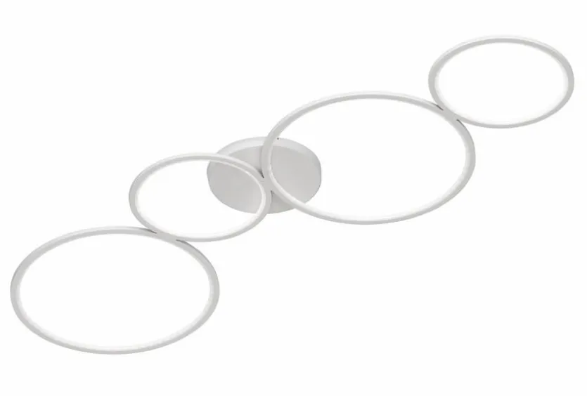 LED-Deckenleuchte Rondo