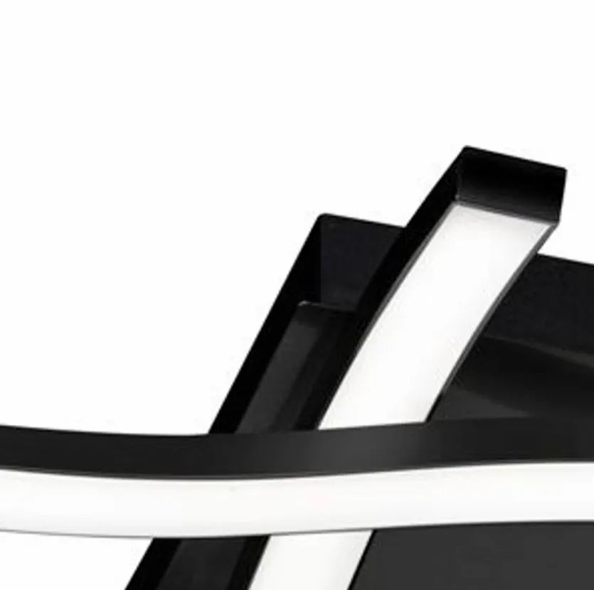 LED-Deckenleuchte Route