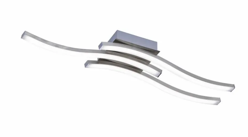 LED-Deckenleuchte Route