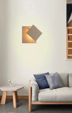 LED-Deckenleuchte Salerno