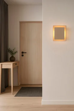 LED-Deckenleuchte Salerno