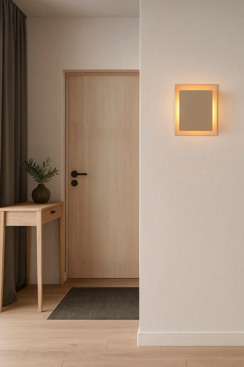 LED-Deckenleuchte Salerno