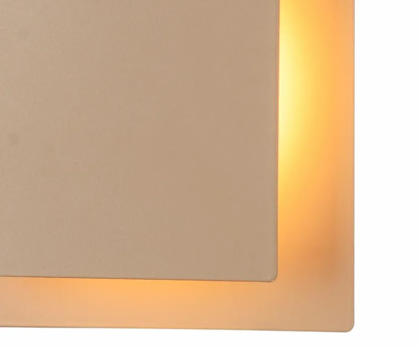 LED-Deckenleuchte Salerno