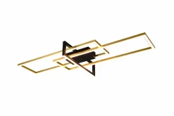 LED-Deckenleuchte Salinas