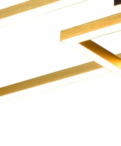 LED-Deckenleuchte Salinas