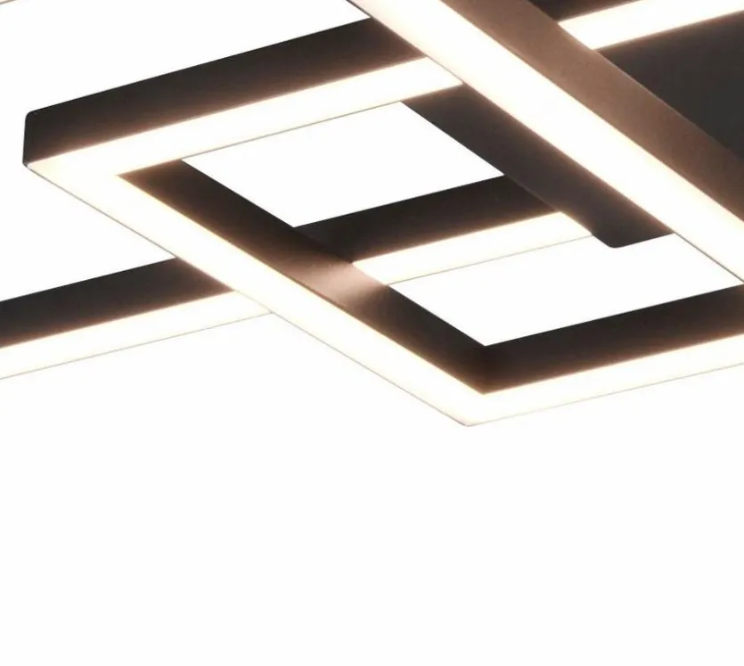 LED-Deckenleuchte Salinas