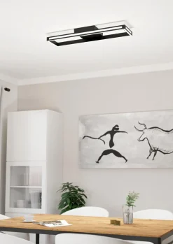 LED-Deckenleuchte Salvilanas Z