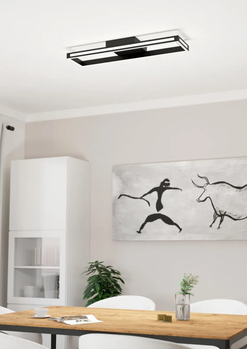 LED-Deckenleuchte Salvilanas Z