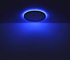 LED-Deckenleuchte Sapana