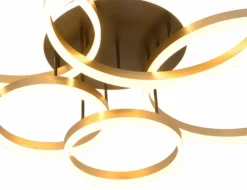 LED-Deckenleuchte Schenna