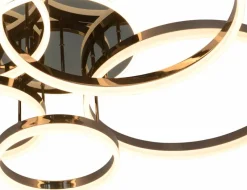 LED-Deckenleuchte Schenna