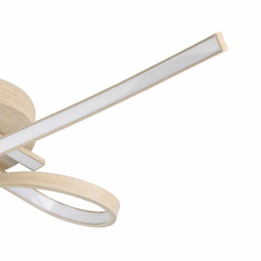 LED-Deckenleuchte Selvina 2