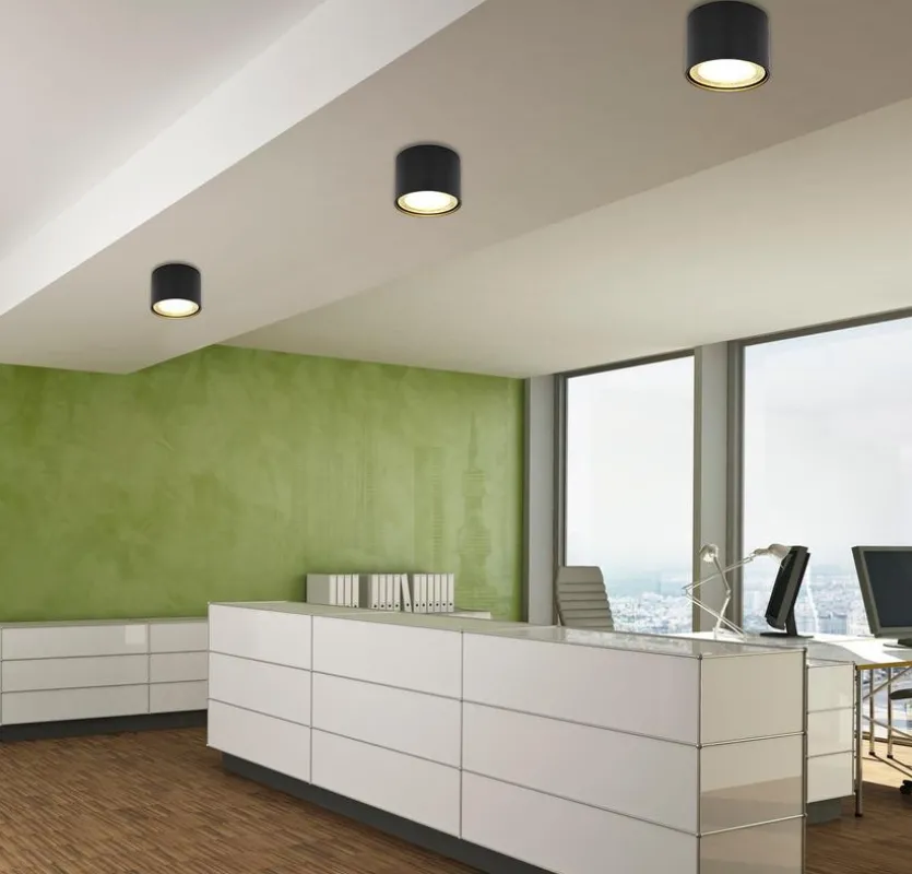 LED-Deckenleuchte Serena