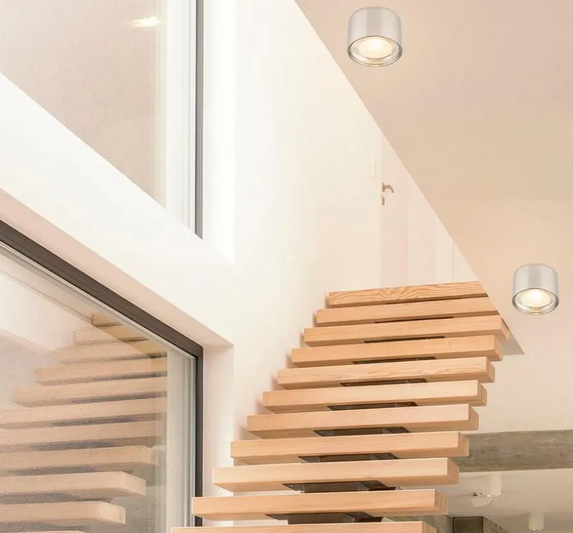 LED-Deckenleuchte Serena